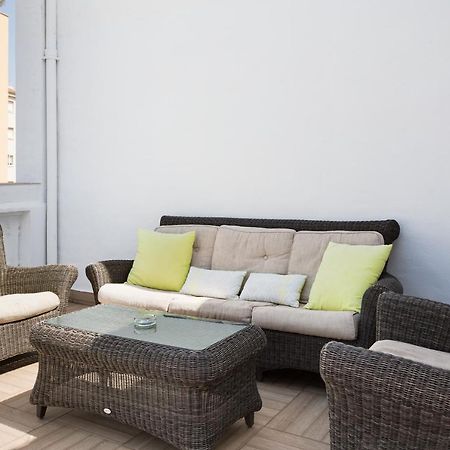 Sitges Spaces Beach House-4 Bedrooms, 3 Bathrooms, Large Terrace, Jacuzzi, Center-Beach ภายนอก รูปภาพ